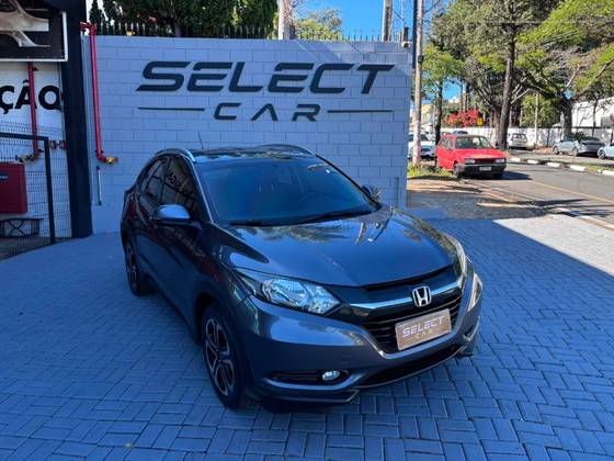 HONDA HR-V 1.8 16V FLEX EXL 4P AUTOMÁTICO